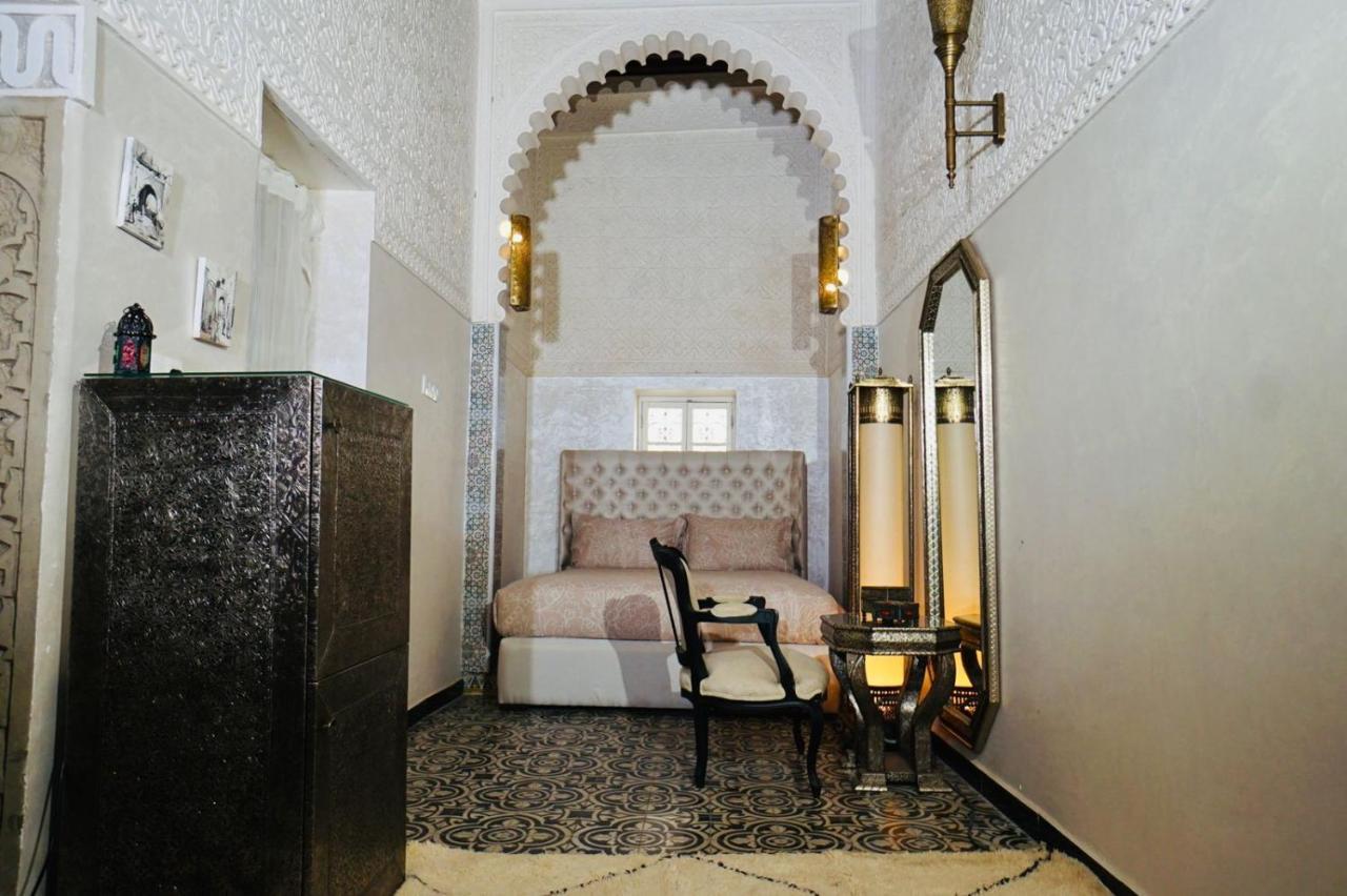 Riad Amelia : Lalla Nora Room Tétouan Exterior foto