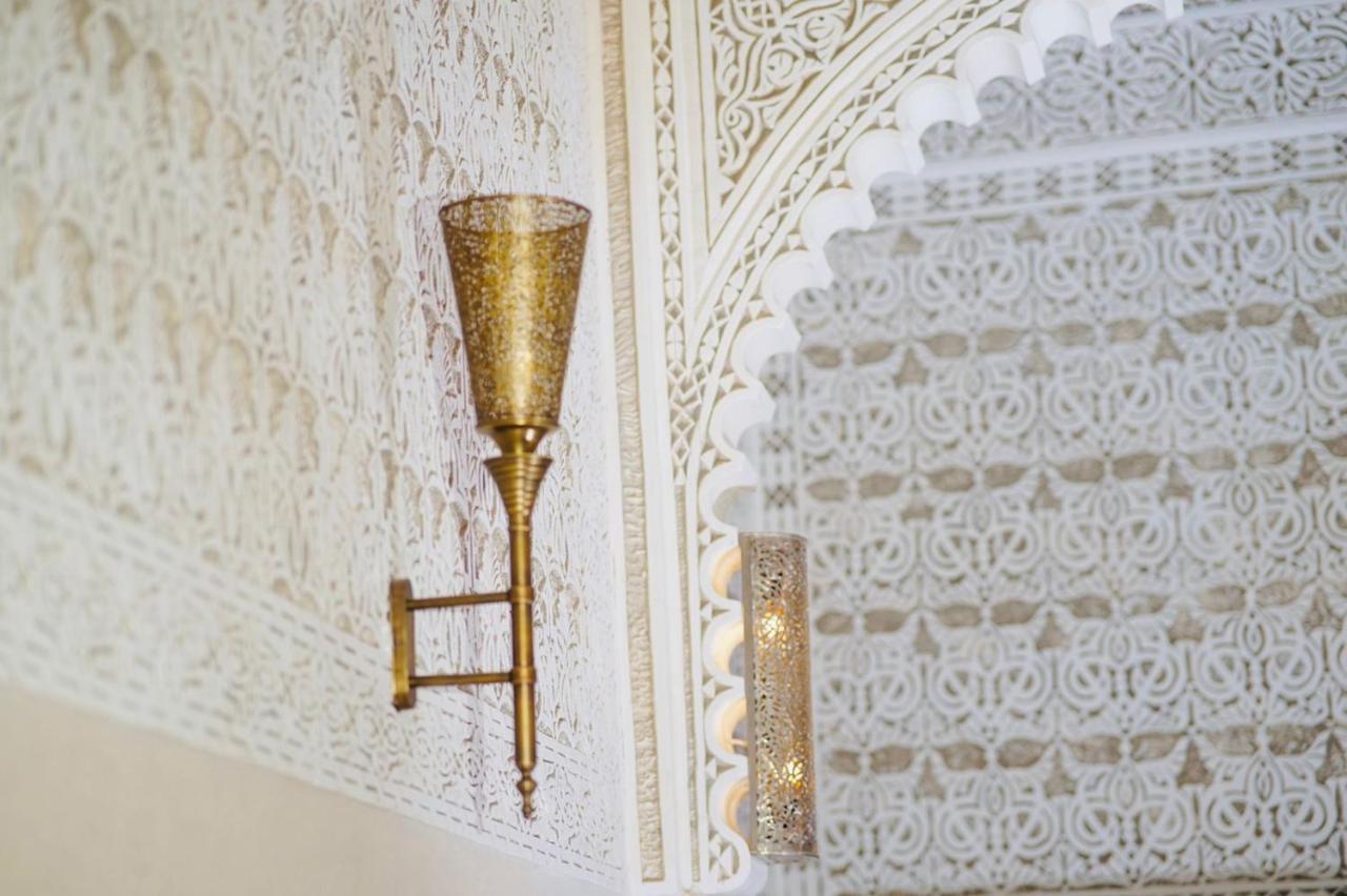 Riad Amelia : Lalla Nora Room Tétouan Exterior foto