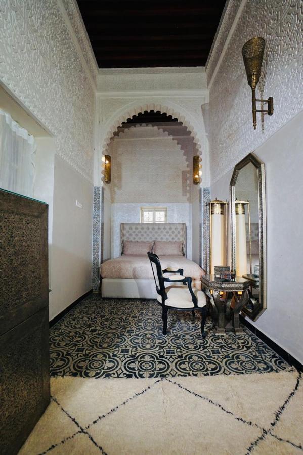 Riad Amelia : Lalla Nora Room Tétouan Exterior foto